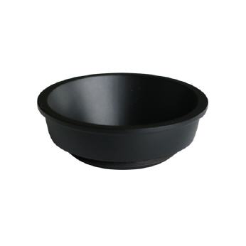 KOIN FLEX Aufsatzring Mattschwarz