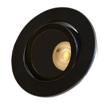 DECOCLIC KOIN FLEX-Set BK 4,9W-450lm/930