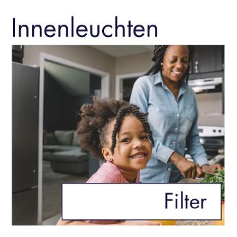 Filter Innenleuchten