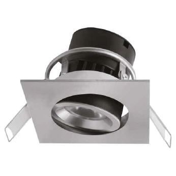 Einbauleuchten mit integrierten LEDs