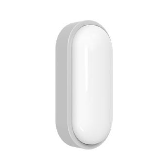 ZELLA NEO XL Ovalleuchte 15W 3000K/4000K Grau