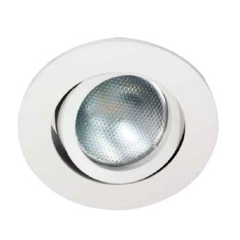 DECOCLIC LED-Einbauring RUND