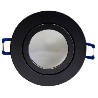 DECOCLIC LED-Einbauring RUND