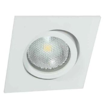 DECOCLIC LED-Einbauring ECKIG