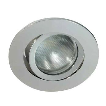 DECOCLIC LED-Einbauring RUND