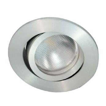 DECOCLIC LED-Einbauring RUND