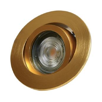 DECOCLIC LED-Einbauring RUND