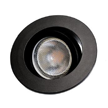 DECOCLIC LED-Einbauring RUND