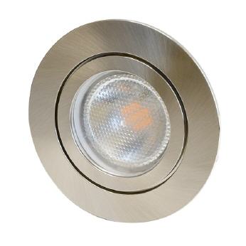 DECOCLIC LED-Einbauring RUND