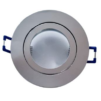 DECOCLIC LED-Einbauring RUND