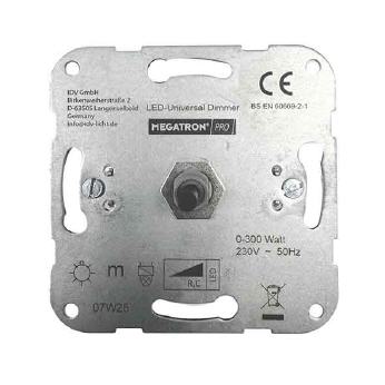 LED-Dimmer 0-300W-1,3A